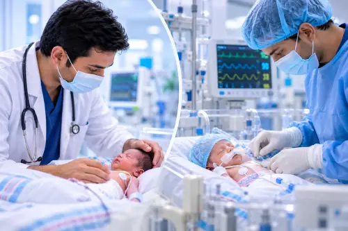 Pre & Post Surgical Neonatal Care